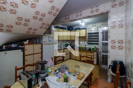 Cozinha de casa à venda com 3 quartos, 130m² em Chácara Santo Antônio (zona Sul), São Paulo