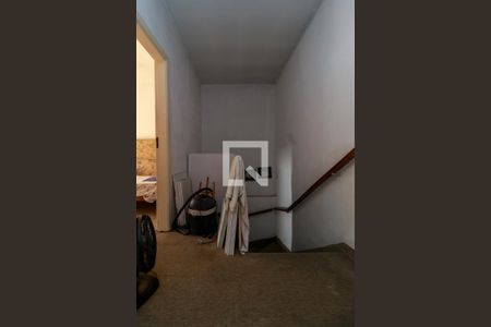 Escada de casa à venda com 3 quartos, 130m² em Chácara Santo Antônio (zona Sul), São Paulo