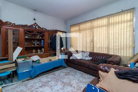 Sala de casa à venda com 3 quartos, 130m² em Chácara Santo Antônio (zona Sul), São Paulo