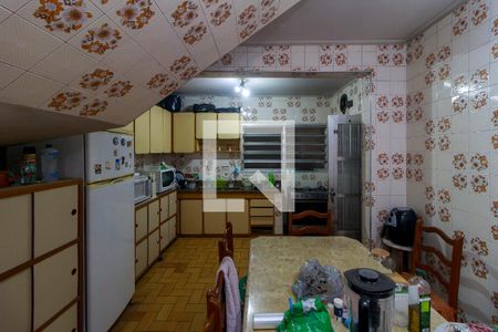 Cozinha de casa à venda com 3 quartos, 130m² em Chácara Santo Antônio (zona Sul), São Paulo