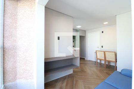 Sala de apartamento à venda com 2 quartos, 37m² em Água Branca, São Paulo