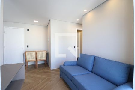Sala de apartamento à venda com 2 quartos, 37m² em Água Branca, São Paulo