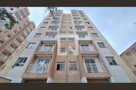 Fachada de apartamento à venda com 2 quartos, 37m² em Água Branca, São Paulo