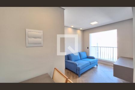 Sala de apartamento à venda com 2 quartos, 37m² em Água Branca, São Paulo