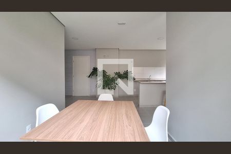 Área comum de apartamento à venda com 2 quartos, 37m² em Água Branca, São Paulo