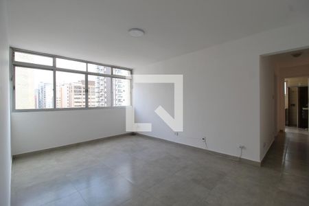 Sala de apartamento à venda com 2 quartos, 82m² em Vila Olímpia, São Paulo