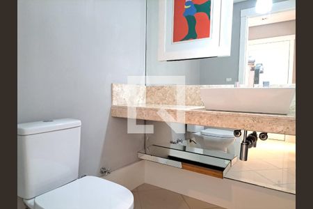 Lavabo de apartamento para alugar com 3 quartos, 182m² em Petrópolis, Porto Alegre