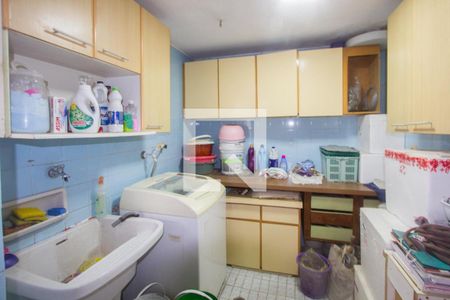 Área de Serviço de casa à venda com 3 quartos, 218m² em Vila Congonhas, São Paulo