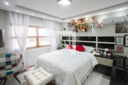 Suíte de casa à venda com 3 quartos, 218m² em Vila Congonhas, São Paulo