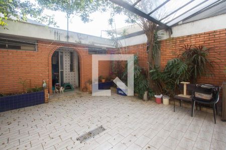 Área comum de casa à venda com 3 quartos, 218m² em Vila Congonhas, São Paulo