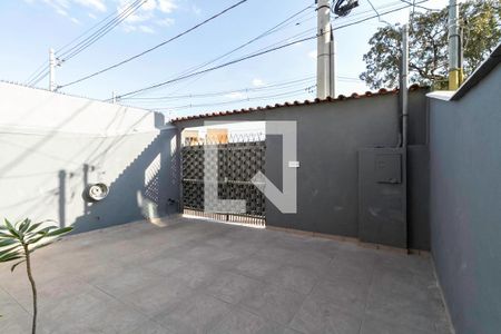 Garagem de casa à venda com 3 quartos, 210m² em Santa Terezinha, Belo Horizonte