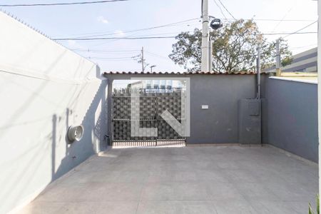 Garagem de casa à venda com 3 quartos, 210m² em Santa Terezinha, Belo Horizonte