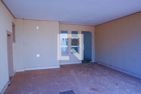 Garagem de casa de condomínio para alugar com 3 quartos, 154m² em Vila Maria, Aparecida de Goiânia