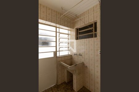 Área de Serviço de casa à venda com 3 quartos, 150m² em Vila Gumercindo, São Paulo