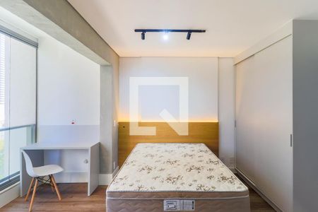 Studio de kitnet/studio para alugar com 1 quarto, 30m² em Jardim das Acacias, São Paulo