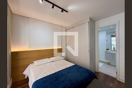Studio de kitnet/studio para alugar com 1 quarto, 30m² em Jardim das Acacias, São Paulo