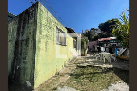 Quintal de casa à venda com 2 quartos, 495m² em Vila Anglo Brasileira, São Paulo