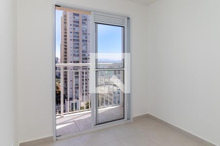 Sala de apartamento para alugar com 1 quarto, 31m² em Parque Industrial Tomas Edson, São Paulo