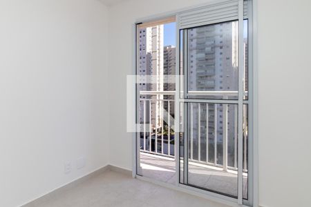 Sala de apartamento para alugar com 1 quarto, 31m² em Parque Industrial Tomas Edson, São Paulo