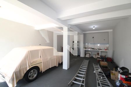 Garagem de casa à venda com 3 quartos, 210m² em Vila Nova Cachoeirinha, São Paulo