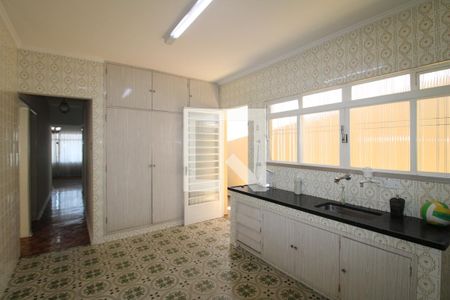 Cozinha de casa à venda com 3 quartos, 210m² em Vila Nova Cachoeirinha, São Paulo