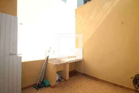 Área de Serviço de casa à venda com 3 quartos, 210m² em Vila Nova Cachoeirinha, São Paulo