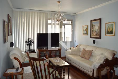 Sala de apartamento à venda com 3 quartos, 91m² em Vila Mariana, São Paulo