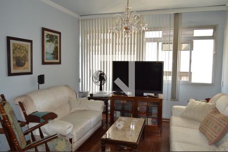 Sala de apartamento à venda com 3 quartos, 91m² em Vila Mariana, São Paulo