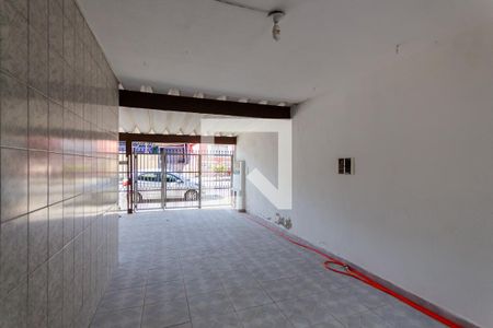 Garagem de casa à venda com 3 quartos, 150m² em Parque Erasmo Assunção, Santo André