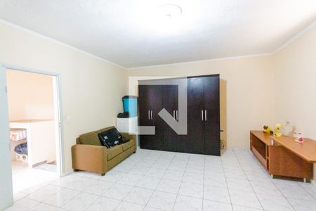 Quarto 1 de casa à venda com 3 quartos, 150m² em Parque Erasmo Assunção, Santo André