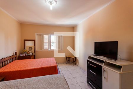 Quarto 2 de casa à venda com 3 quartos, 150m² em Parque Erasmo Assunção, Santo André