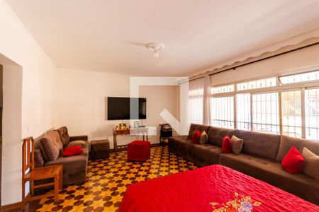 Sala de casa à venda com 3 quartos, 150m² em Parque Erasmo Assunção, Santo André