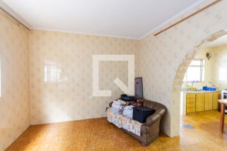 Sala de Jantar de casa à venda com 3 quartos, 150m² em Parque Erasmo Assunção, Santo André