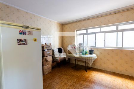 Sala de Jantar de casa à venda com 3 quartos, 150m² em Parque Erasmo Assunção, Santo André