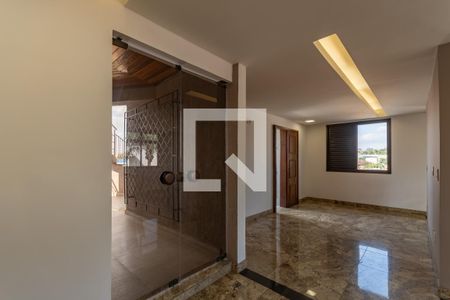 Sala 2 de apartamento à venda com 3 quartos, 350m² em Santa Amelia, Belo Horizonte