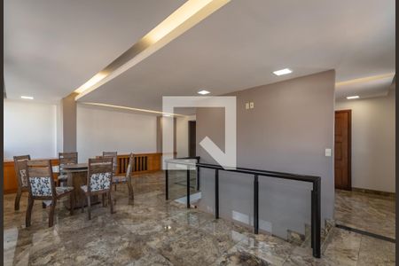 Sala 2 de apartamento à venda com 3 quartos, 350m² em Santa Amelia, Belo Horizonte