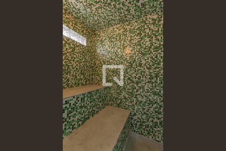 Sauna de apartamento à venda com 3 quartos, 350m² em Santa Amelia, Belo Horizonte