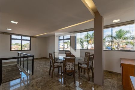 Sala 2 de apartamento à venda com 3 quartos, 350m² em Santa Amelia, Belo Horizonte