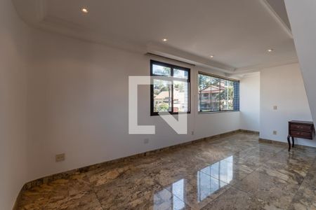 Sala de apartamento à venda com 3 quartos, 350m² em Santa Amelia, Belo Horizonte