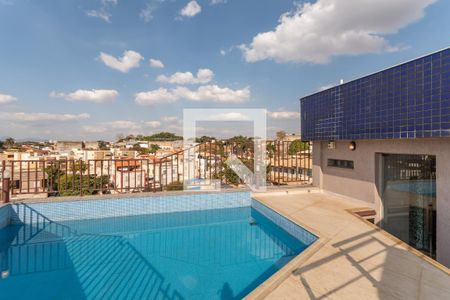 Espaço Gourmet de apartamento à venda com 3 quartos, 350m² em Santa Amelia, Belo Horizonte