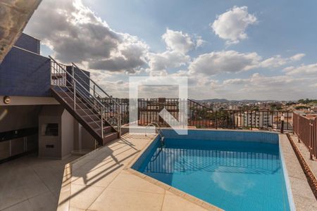 Espaço Gourmet de apartamento à venda com 3 quartos, 350m² em Santa Amelia, Belo Horizonte