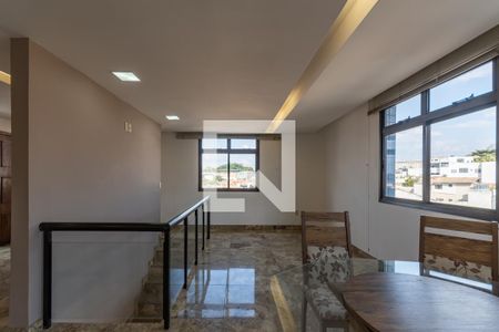 Sala 2 de apartamento à venda com 3 quartos, 350m² em Santa Amelia, Belo Horizonte