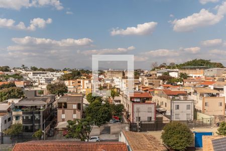 Cobertura - Vista de apartamento à venda com 3 quartos, 350m² em Santa Amelia, Belo Horizonte