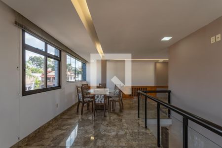 Sala 2 de apartamento à venda com 3 quartos, 350m² em Santa Amelia, Belo Horizonte