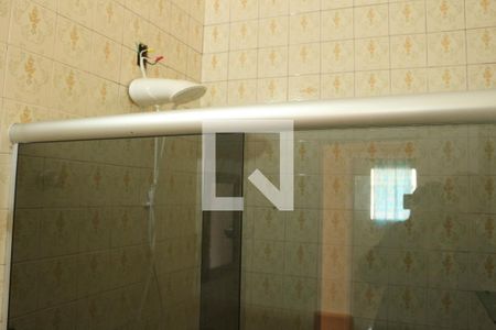 Banheiro Social de casa para alugar com 1 quarto, 67m² em Mauá, São Caetano do Sul