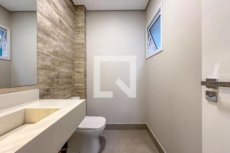 Lavabo de casa à venda com 3 quartos, 238m² em Santa Terezinha, São Bernardo do Campo