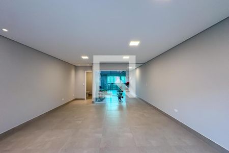 Sala de casa à venda com 3 quartos, 238m² em Santa Terezinha, São Bernardo do Campo