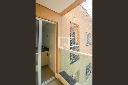 Área de Serviço de apartamento à venda com 2 quartos, 64m² em Paulicéia, São Bernardo do Campo
