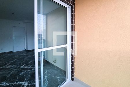 Varanda gourmet de apartamento à venda com 2 quartos, 64m² em Paulicéia, São Bernardo do Campo