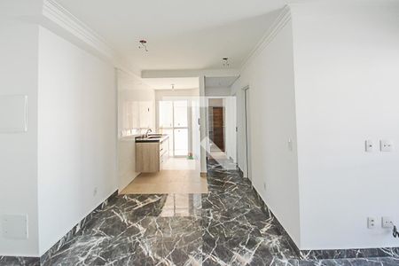 Sala de apartamento à venda com 2 quartos, 64m² em Paulicéia, São Bernardo do Campo